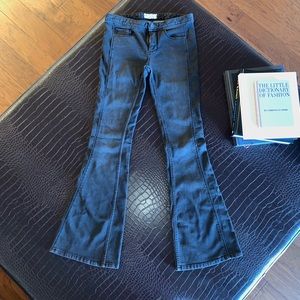 FREE PEOPLE Black Bells